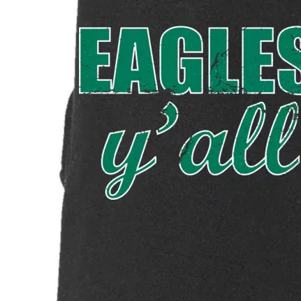 Eagles Y'all Doggie 3-End Fleece Hoodie