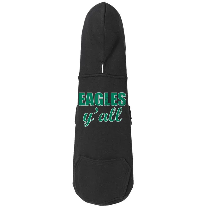 Eagles Y'all Doggie 3-End Fleece Hoodie