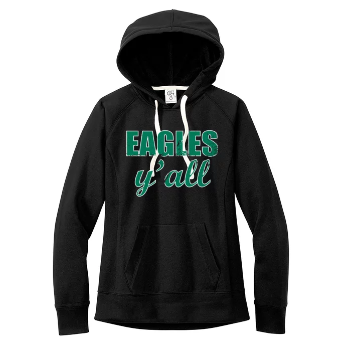 Eagles Y'all Women's Fleece Hoodie