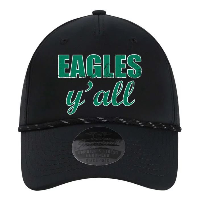 Eagles Y'all Performance The Dyno Cap