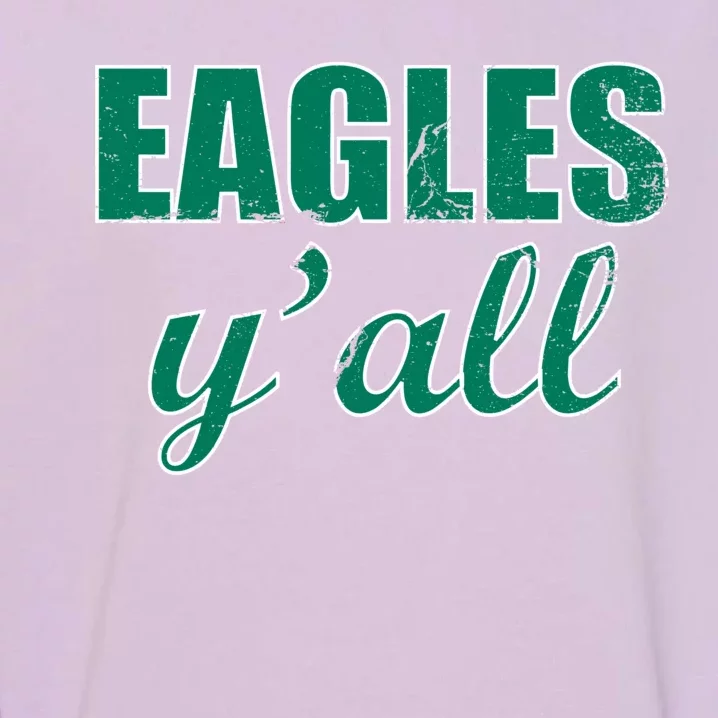 Eagles Y'all Garment-Dyed Sweatshirt