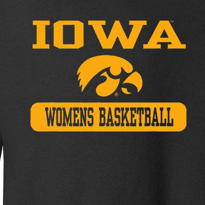 Elite Authentics I.O.W.A Hawkeyes Toddler Sweatshirt