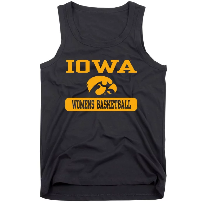 Elite Authentics I.O.W.A Hawkeyes Tank Top