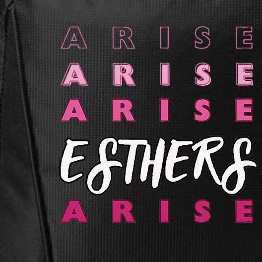 Esthers Arise If I Perish Song Lyrics Jesus Christ Christian City Backpack