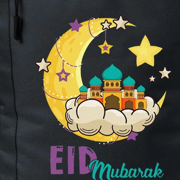 Eid Alfitr Mubarak Kareem Happy Ramadan Karim Daily Commute Backpack