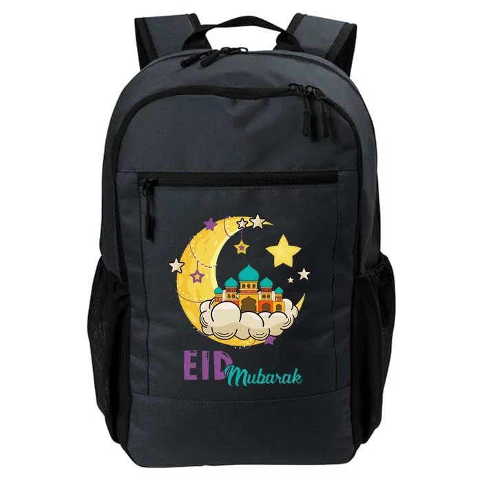 Eid Alfitr Mubarak Kareem Happy Ramadan Karim Daily Commute Backpack