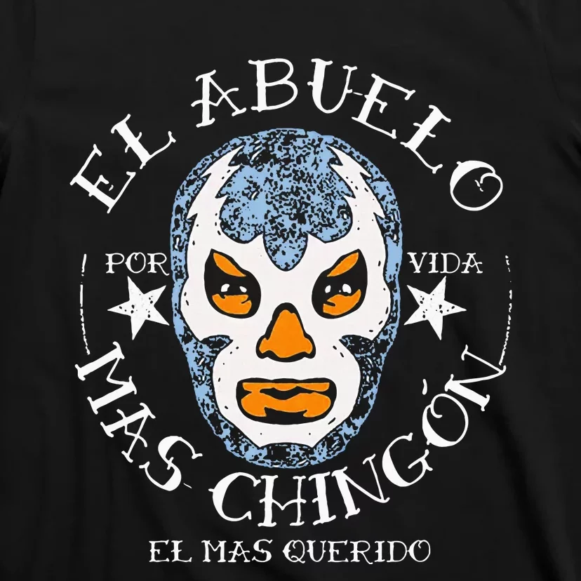 El Abuelo Mas ChingóN El Mas Querido T-Shirt