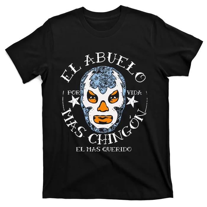 El Abuelo Mas ChingóN El Mas Querido T-Shirt