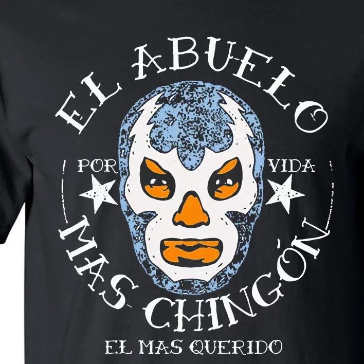 El Abuelo Mas ChingóN El Mas Querido Tall T-Shirt