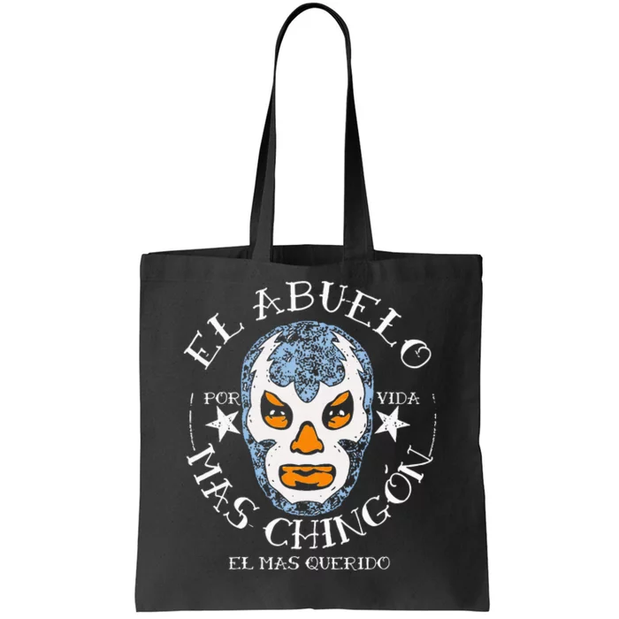 El Abuelo Mas ChingóN El Mas Querido Tote Bag