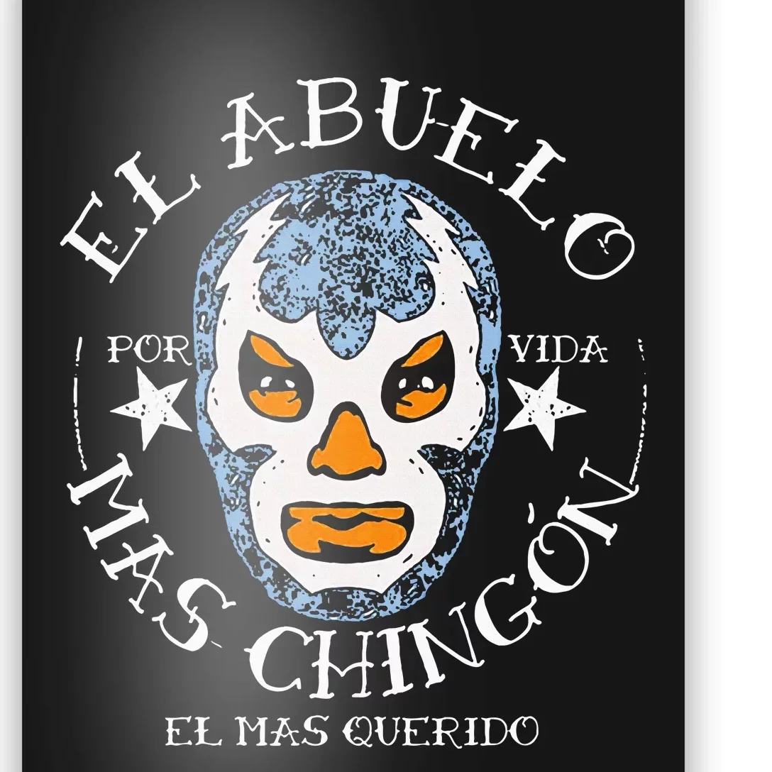 El Abuelo Mas ChingóN El Mas Querido Poster