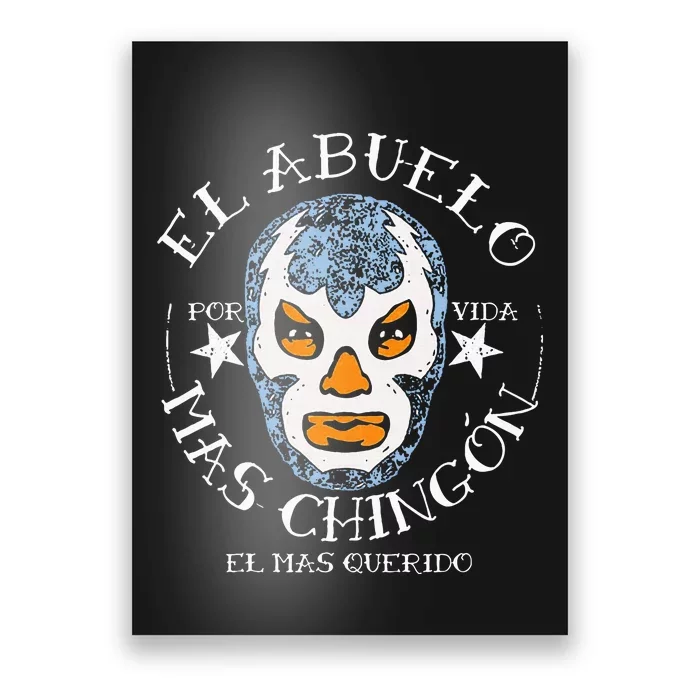 El Abuelo Mas ChingóN El Mas Querido Poster