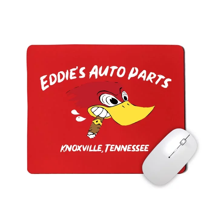 Eddies Auto Parts Mousepad