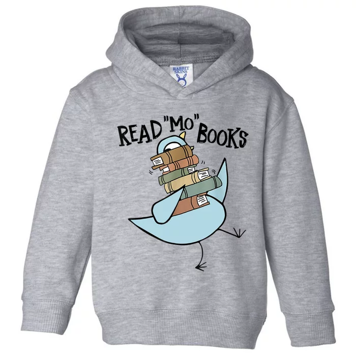 Elephant And Piggie Read Mo Books Pigeon Toddler Hoodie