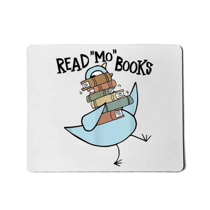 Elephant And Piggie Read Mo Books Pigeon Mousepad