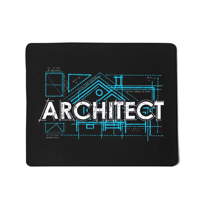 Engineer Architecture Real Estate Architect Mousepad