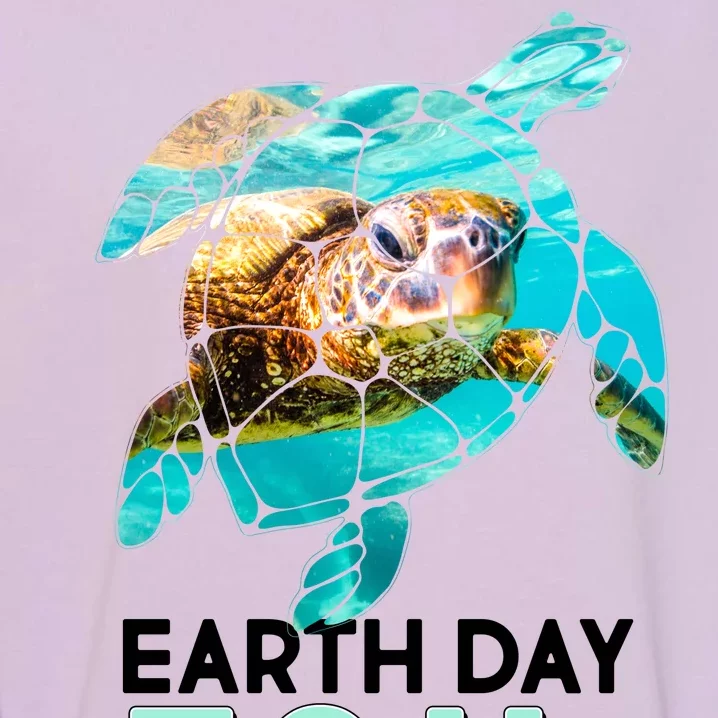 Earth Day 50th Anniversary Turtle Garment-Dyed Sweatshirt