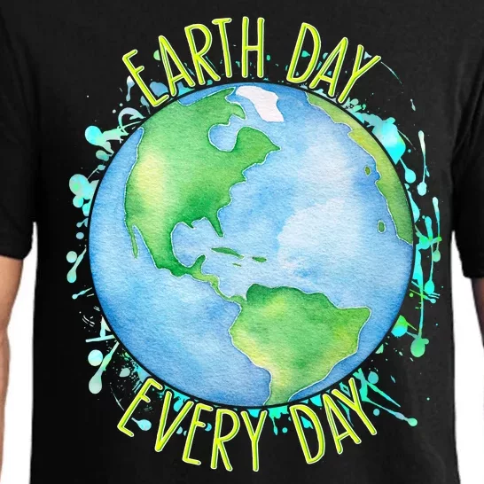 Earth Day Every Day Pajama Set