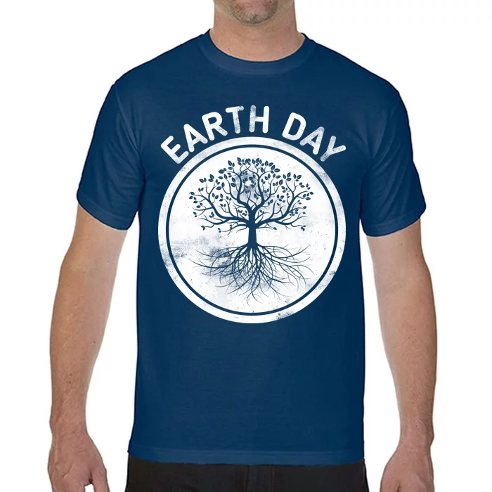 Earth Day Vintage Comfort Colors T-Shirt