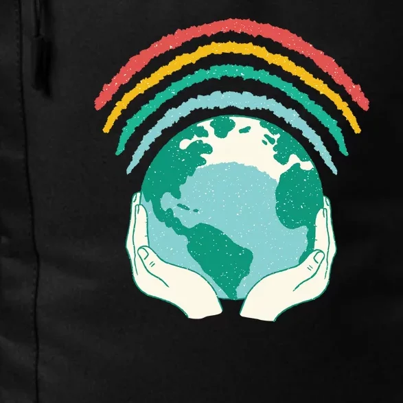 Earth Rainbow Daily Commute Backpack