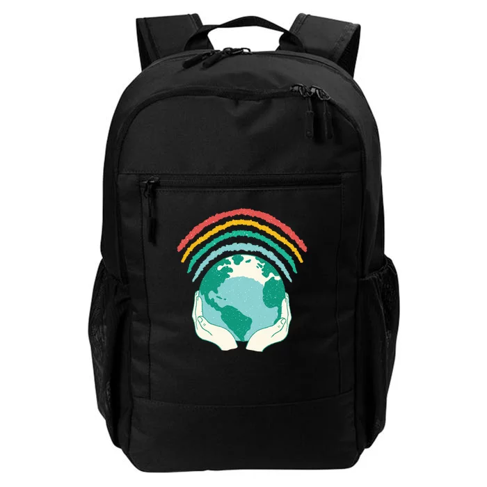 Earth Rainbow Daily Commute Backpack