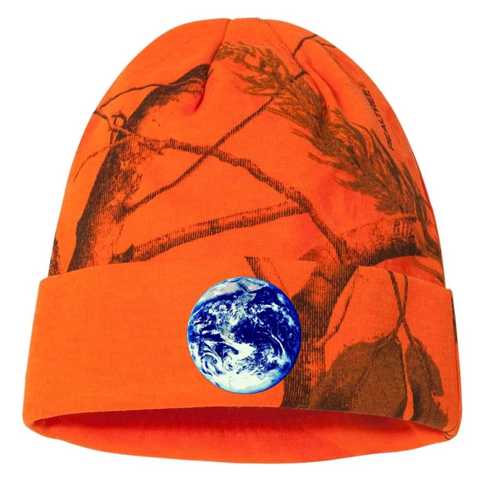 Earth World Kati - 12in Camo Beanie