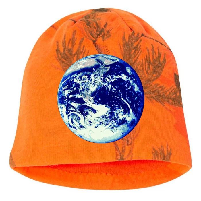 Earth World Kati - Camo Knit Beanie