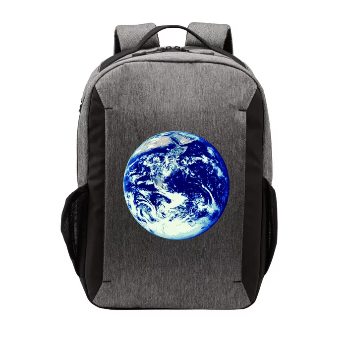 Earth World Vector Backpack