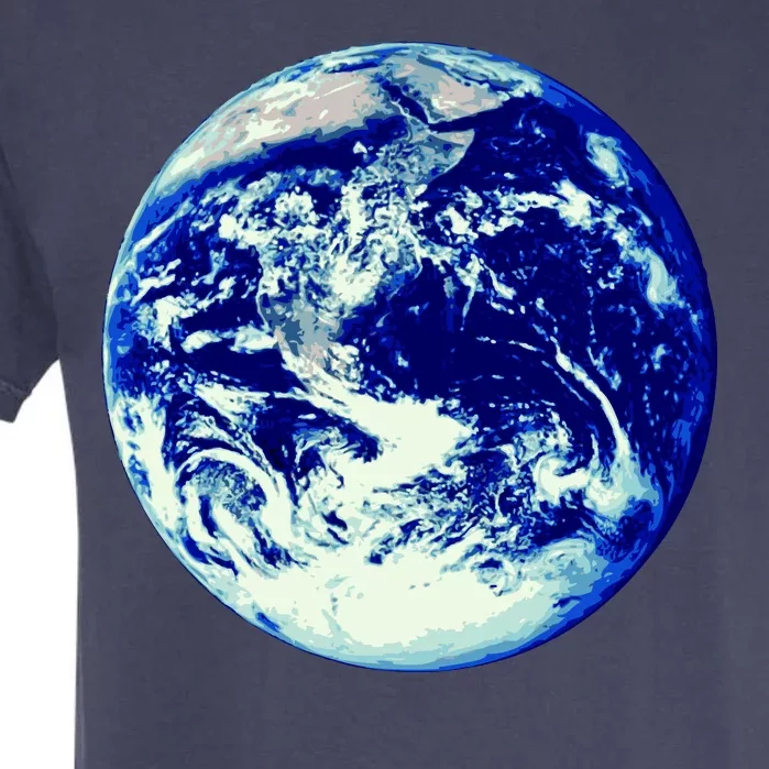 Earth World Garment-Dyed Heavyweight T-Shirt