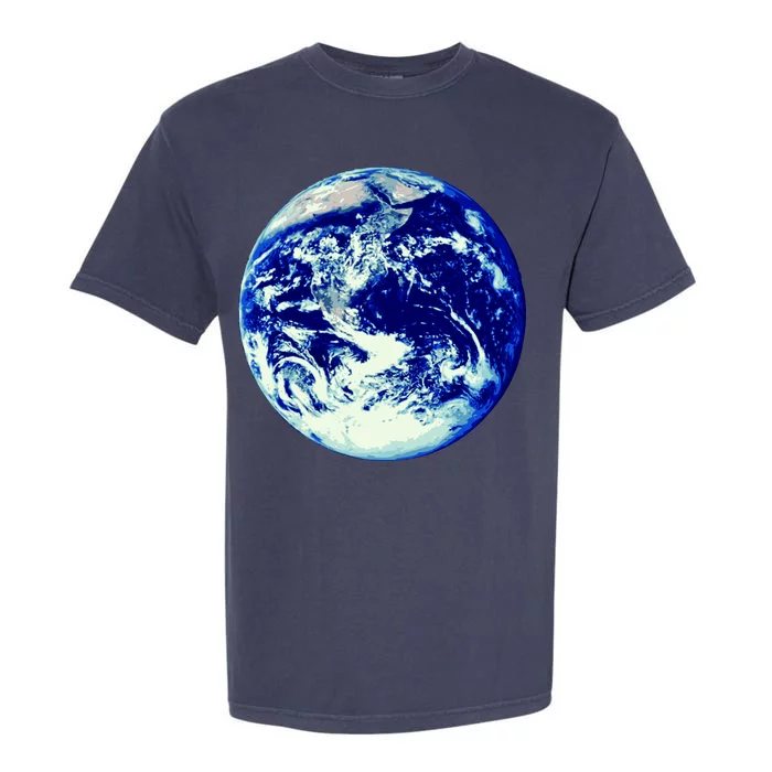 Earth World Garment-Dyed Heavyweight T-Shirt