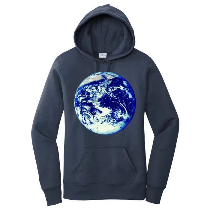 Earth World Women's Pullover Hoodie