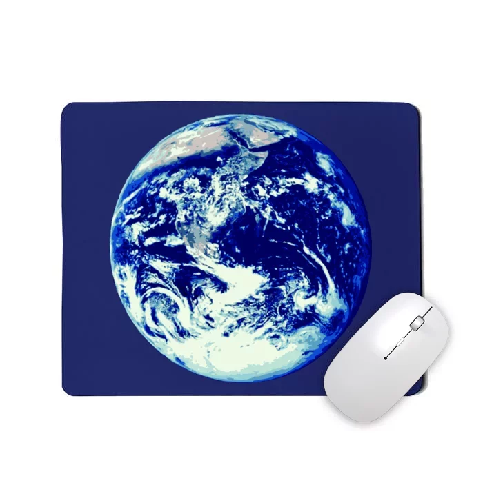 Earth World Mousepad