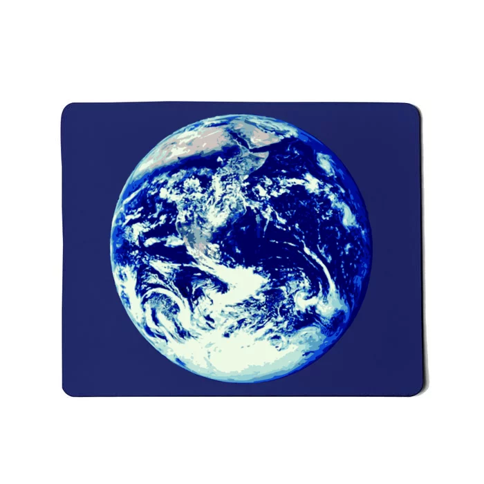 Earth World Mousepad