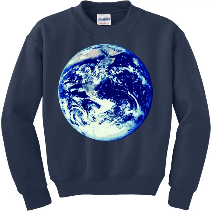 Earth World Kids Sweatshirt