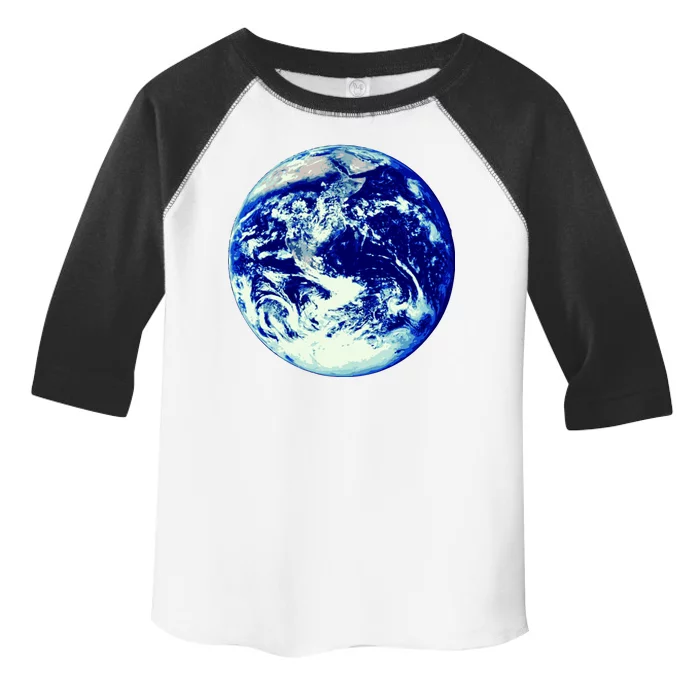 Earth World Toddler Fine Jersey T-Shirt