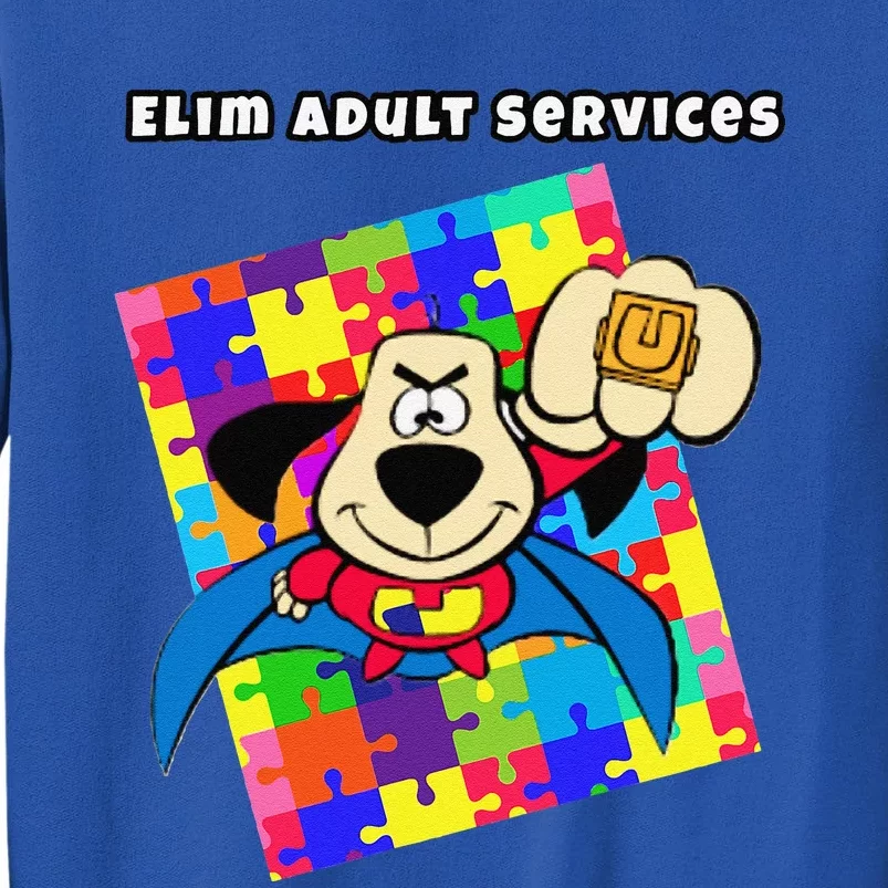 Elim Adult Services Sweatshirt