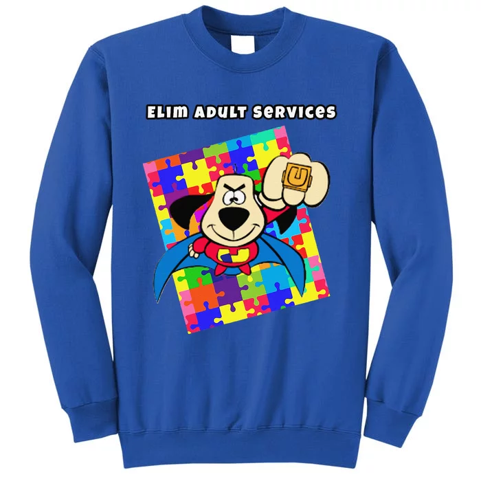 Elim Adult Services Sweatshirt