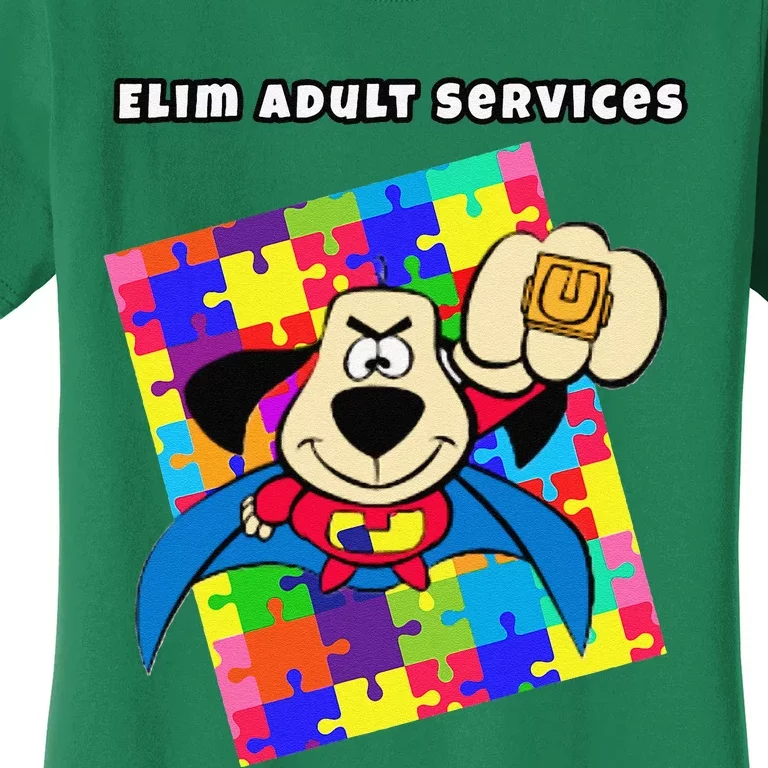 Elim Adult Services Women's T-Shirt