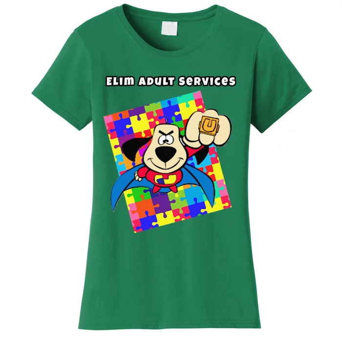 Elim Adult Services Women's T-Shirt