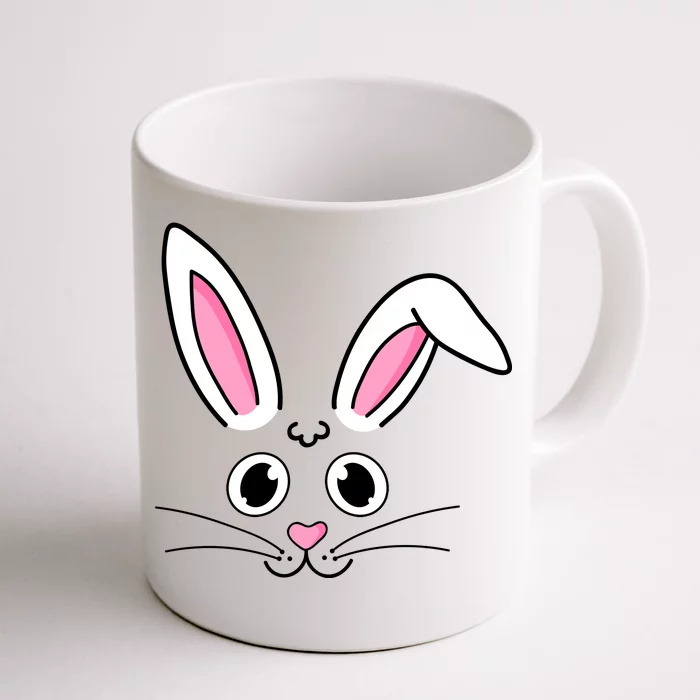 Creature Cups bunny rabbit 11 oz. coffee mug cup Easter blue & white new in  box