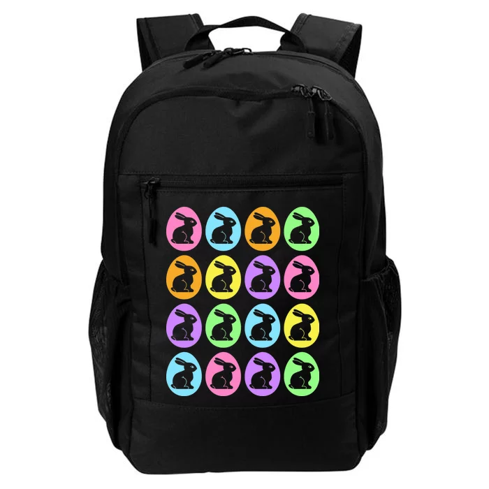 Easter Bunny Rabbit Eggs Daily Commute Backpack