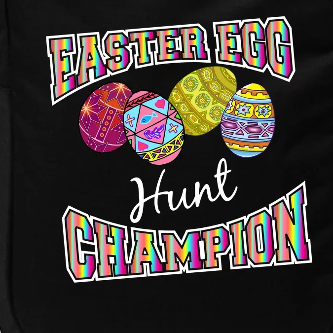 Easter Egg Hunting Champion Impact Tech Backpack