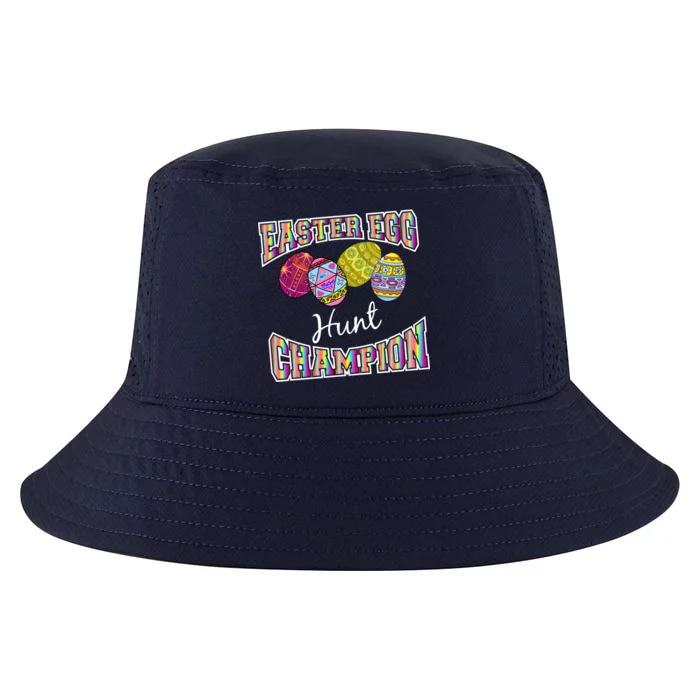 Easter Egg Hunting Champion Cool Comfort Performance Bucket Hat