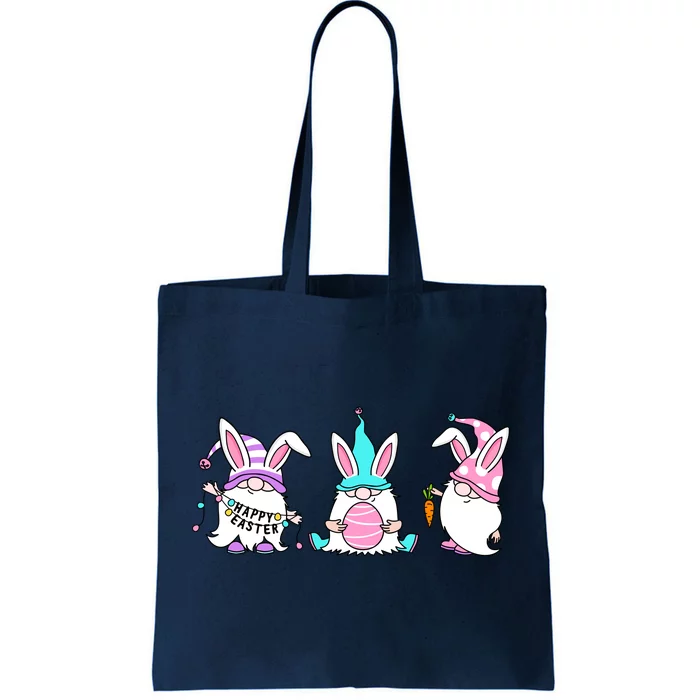 Easter Gnomes Tote Bag