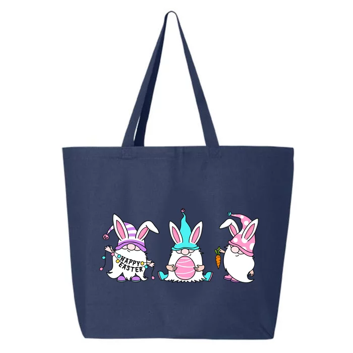 Easter Gnomes 25L Jumbo Tote