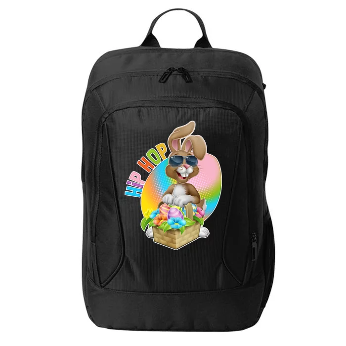 Easter Hip Hop Bunny City Backpack