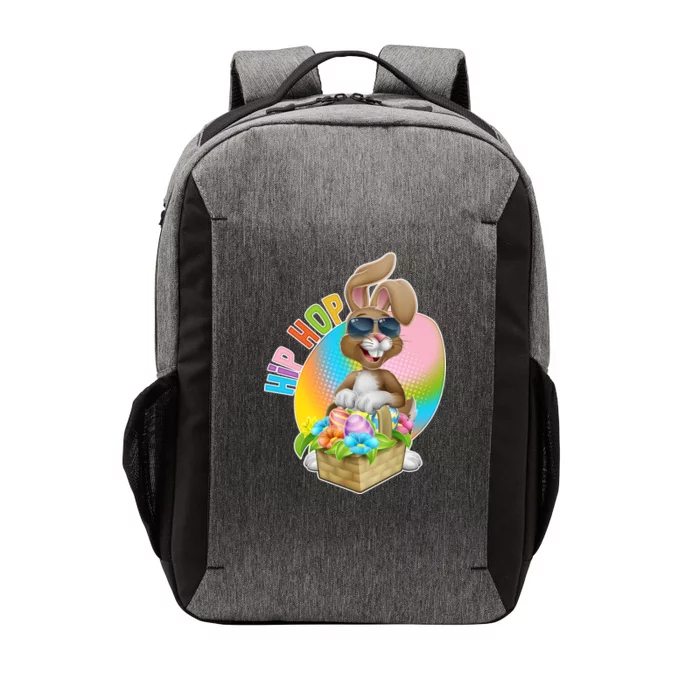 Easter Hip Hop Bunny Vector Backpack