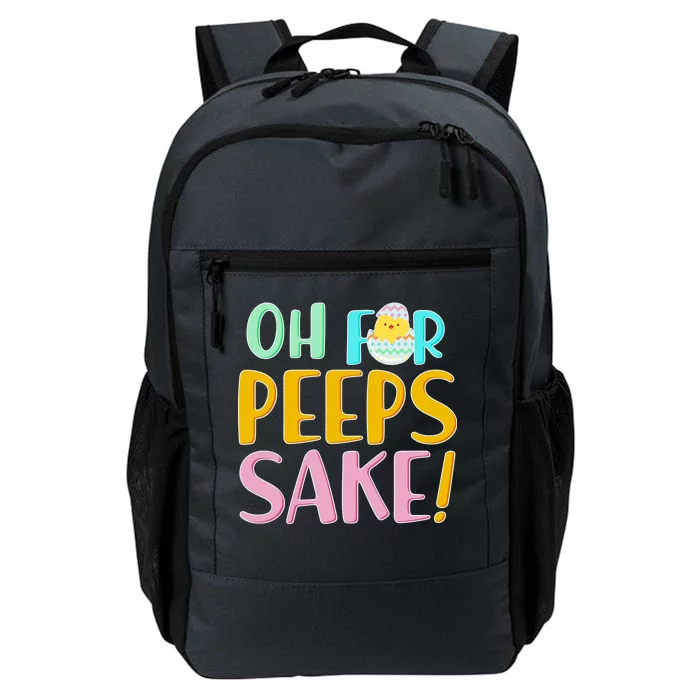 Easter Oh For Peeps Sake Daily Commute Backpack