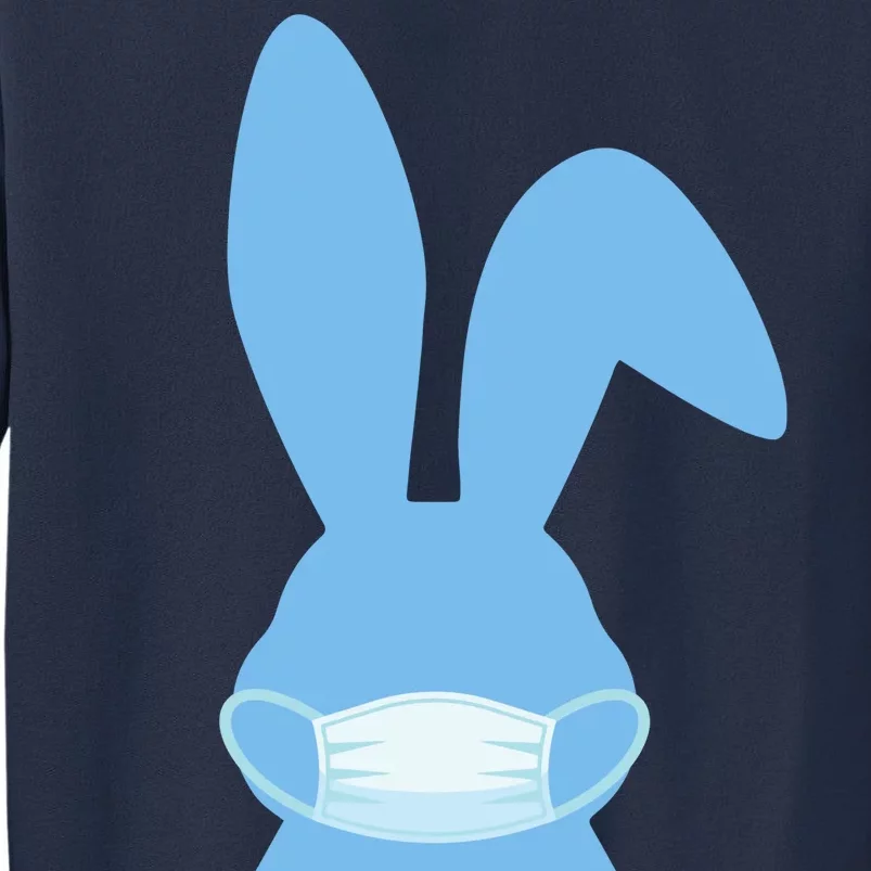 Easter Quarantine Mask Sweatshirt