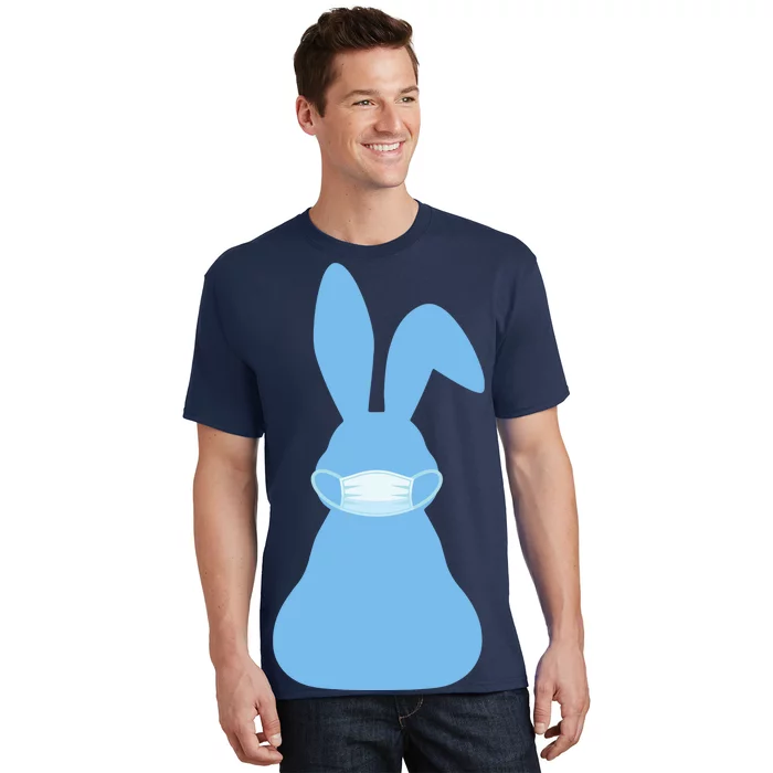 Easter Quarantine Mask T-Shirt